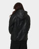 Carré Revolutionnaires PU Jacket Black