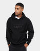 Carre Ballistic Patch Classic Hoodie Black