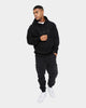 Carre Ballistic Patch Classic Hoodie Black