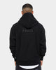 Carre Ballistic Patch Classic Hoodie Black