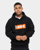 Carre Ballistic Patch Classic Hoodie Black