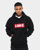 Carre Ballistic Patch Classic Hoodie Black