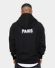 Carre Ballistic Patch Classic Hoodie Black