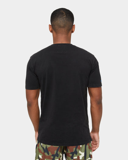 Carre Dove Heaven Vintage T-Shirt Washed Black