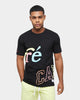 Carre Enormolle Classique T-Shirt Black/Multi-coloured