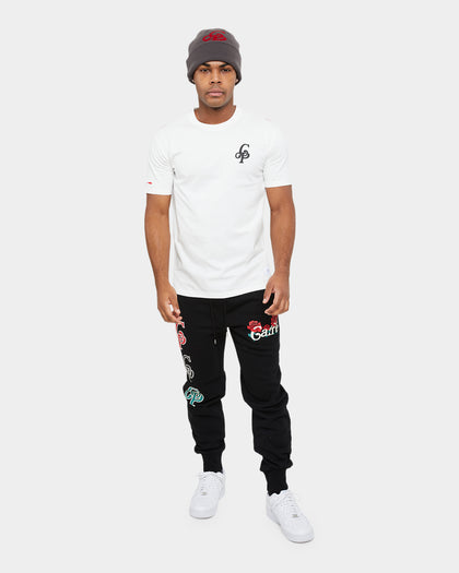 Carre Volle Rose Vintage T-Shirt Off White