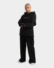 Champion Women's Reverse Weave Liquid Layer Hoodie Black