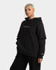 Champion Women's Reverse Weave Liquid Layer Hoodie Black