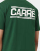 Carré Athletique CLS T-Shirt Green