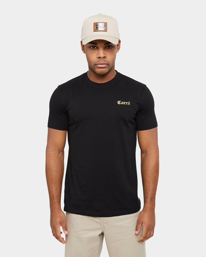 Carre Imperial Classic Short Sleeve T-Shirt Black