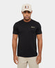 Carre Imperial Classic Short Sleeve T-Shirt Black