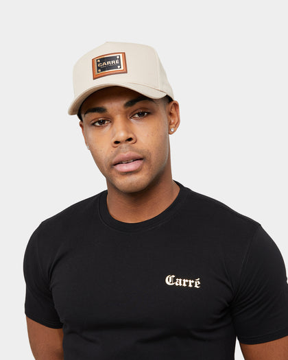 Carre Imperial Classic Short Sleeve T-Shirt Black