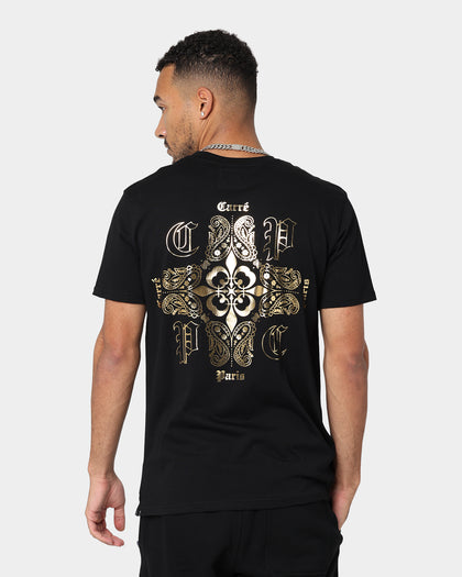 Carre Imperial CLS Short Sleeve T-Shirt Black