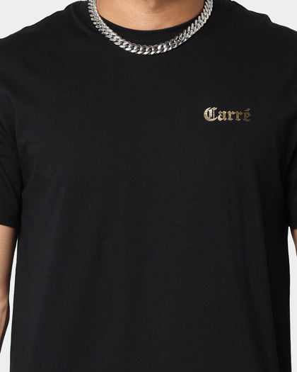 Carre Imperial CLS Short Sleeve T-Shirt Black