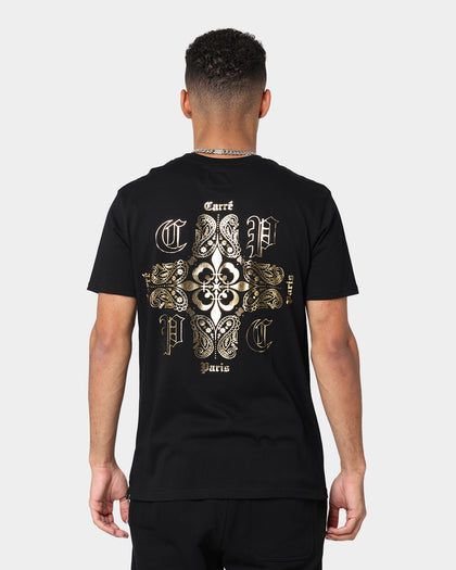 Carre Imperial CLS Short Sleeve T-Shirt Black