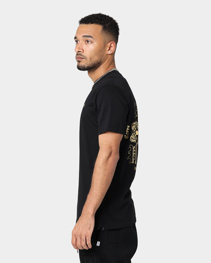 Carre Imperial CLS Short Sleeve T-Shirt Black