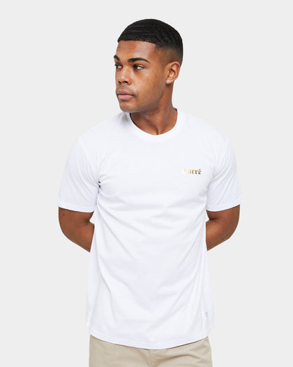 Carre Imperial Classic Short Sleeve T-Shirt White