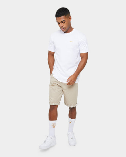 Carre Imperial Classic Short Sleeve T-Shirt White