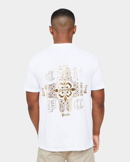 Carre Imperial Classic Short Sleeve T-Shirt White