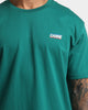 Carre Mini Athletique Class T-Shirt Deep Teal