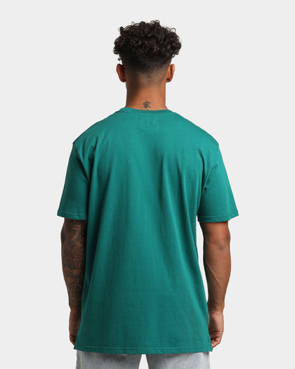 Carre Mini Athletique Class T-Shirt Deep Teal