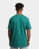 Carre Mini Athletique Class T-Shirt Deep Teal