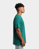 Carre Mini Athletique Class T-Shirt Deep Teal