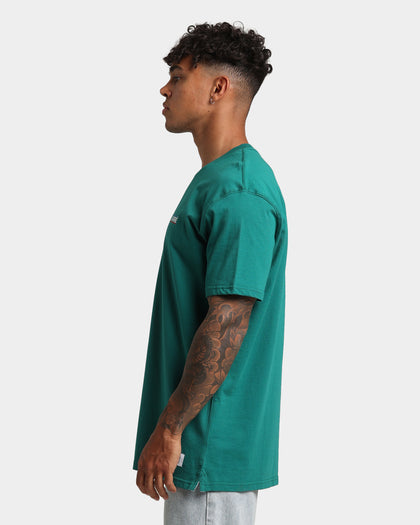 Carre Mini Athletique Class T-Shirt Deep Teal