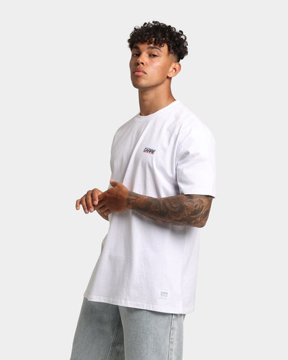Carre Mini Athletique Class T-Shirt White