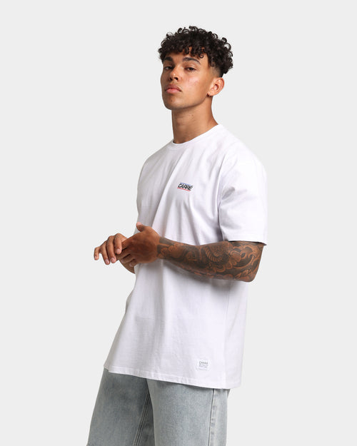 Carre Mini Athletique Class T-Shirt White
