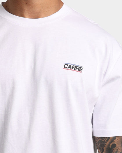 Carre Mini Athletique Class T-Shirt White