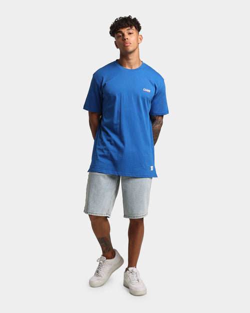 Carre Mini Athletique Class T-Shirt Blue