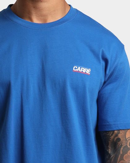 Carre Mini Athletique Class T-Shirt Blue