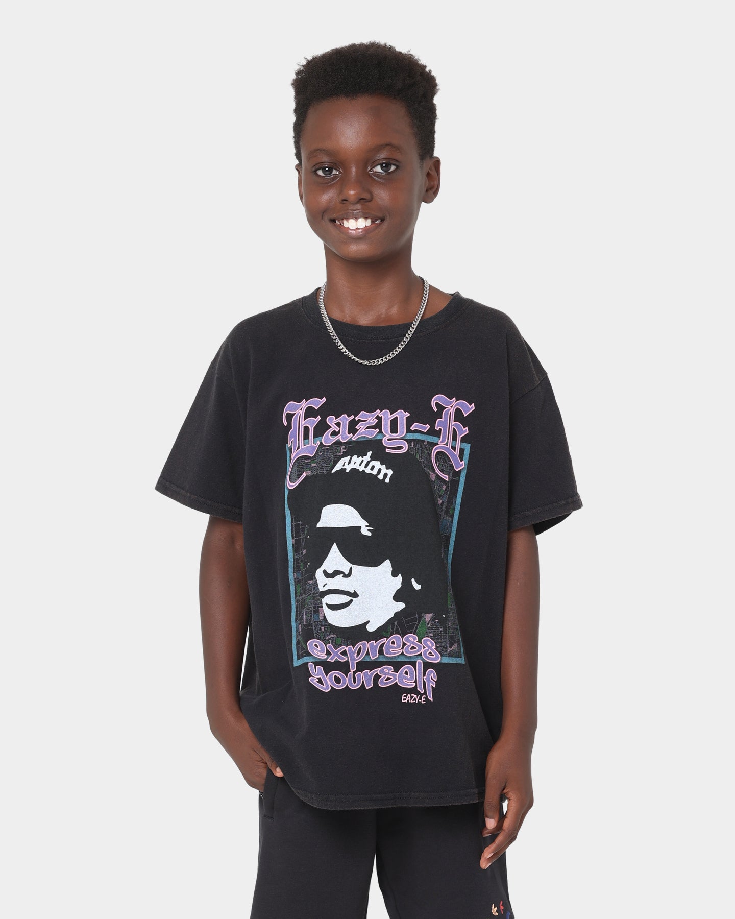 Eazy E Eazy-E T-Shirt Black | Culture Kings US