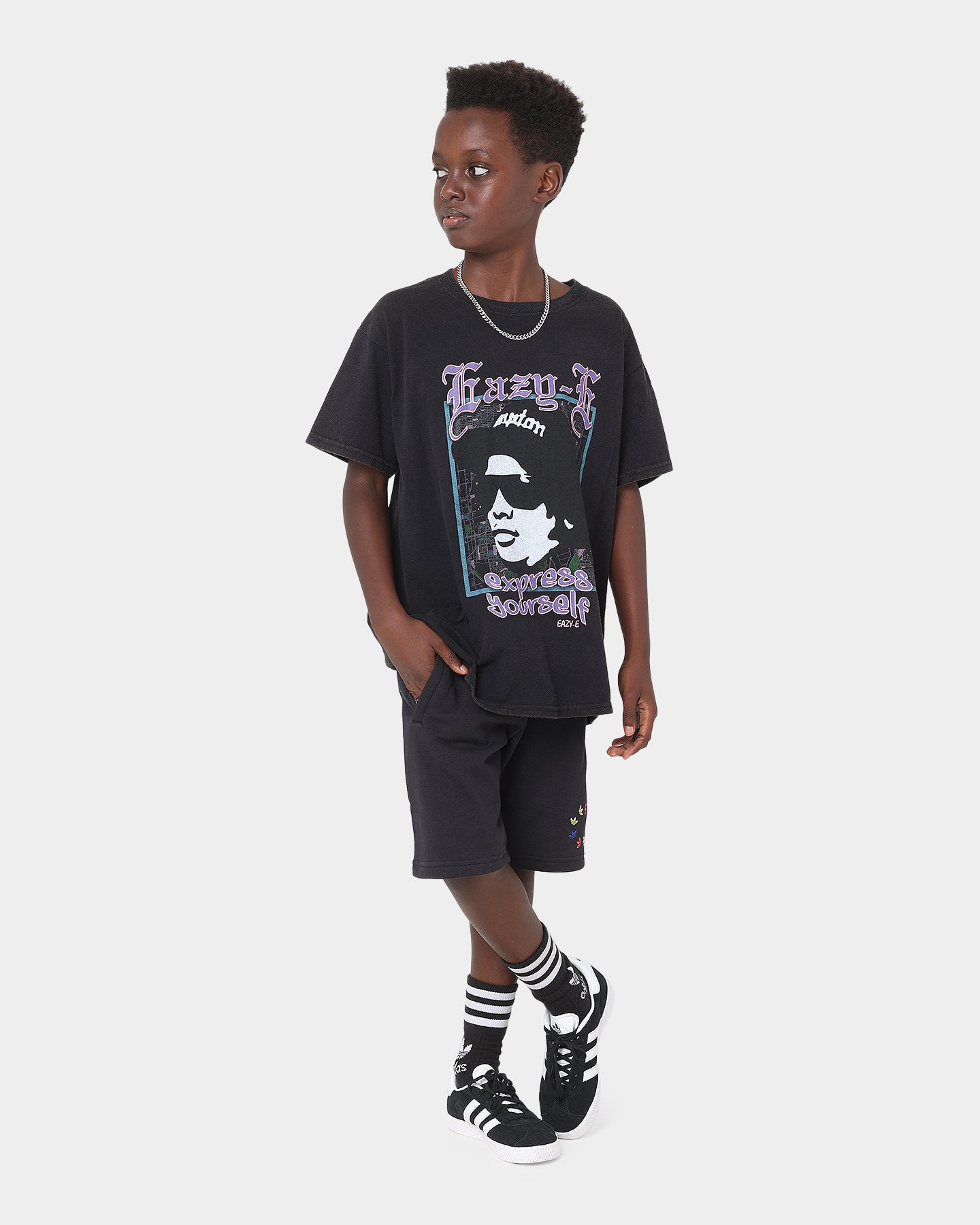 Eazy E Eazy-E T-Shirt Black | Culture Kings US