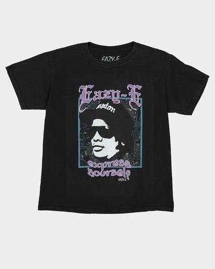 Eazy E Eazy-E T-Shirt Black