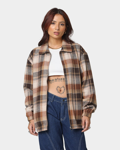 XXIII Bursa Jacket Brown