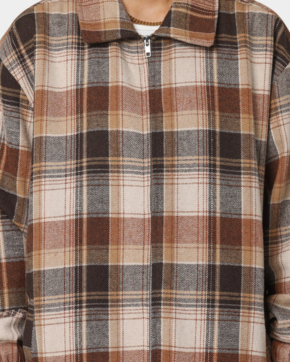 XXIII Bursa Jacket Brown