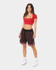XXIII Women's Fler T-Shirt Crop Red