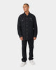 The Anti Order Oversized Denim Shirt Dark Indigo
