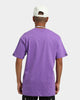 Crooks & Castles Cocaine & Caviar Short Sleeve T-Shirt Purple