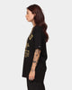Crooks & Castles Fairfax Varsity T-Shirt Black/Gold