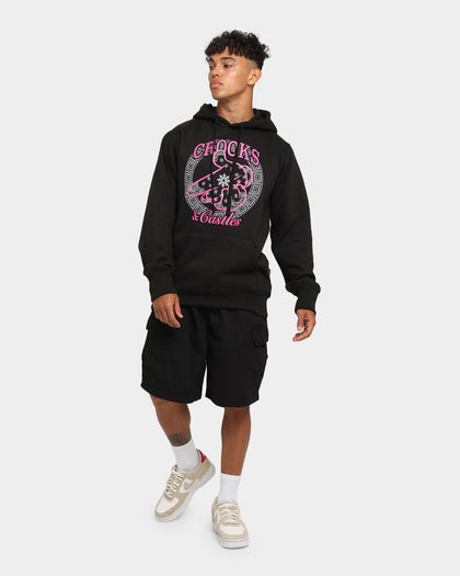 Crooks & Castles Gundana Hoodie Black