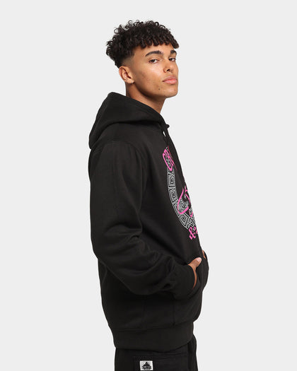 Crooks & Castles Gundana Hoodie Black
