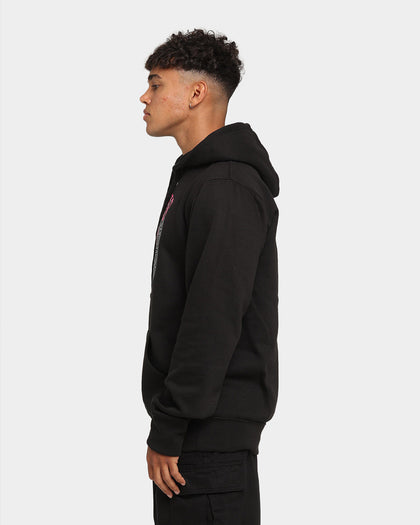 Crooks & Castles Gundana Hoodie Black