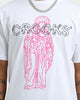 Crooks & Castles Hyper Current T-Shirt White