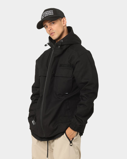 PYRA Soho Cargo Jacket Black
