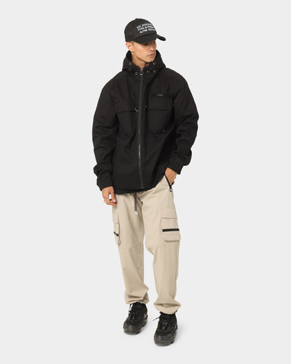 PYRA Soho Cargo Jacket Black