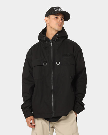 PYRA Soho Cargo Jacket Black