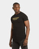 Emperor Apparel Copyright After Dark Short Sleeve T-Shirt Black/Gold